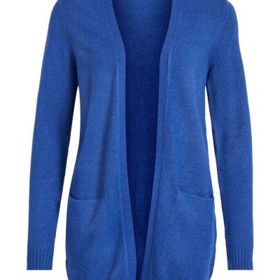 Viril L/S Open Knit Cardigan